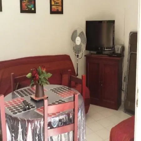 2 For 4 People Apartment Collioure