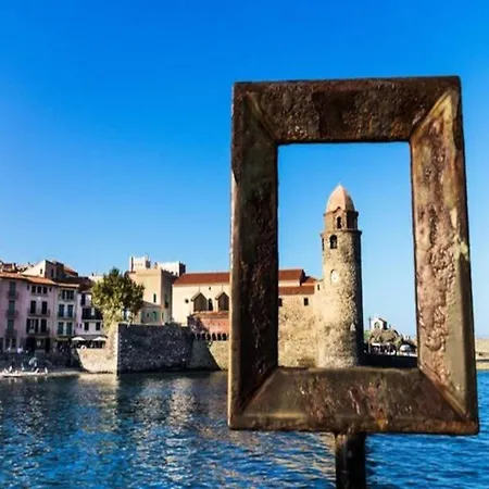 Apartment 2 For 4 People Collioure