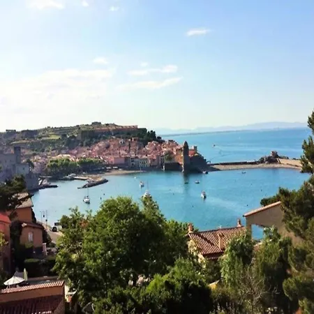2 For 4 People * Collioure